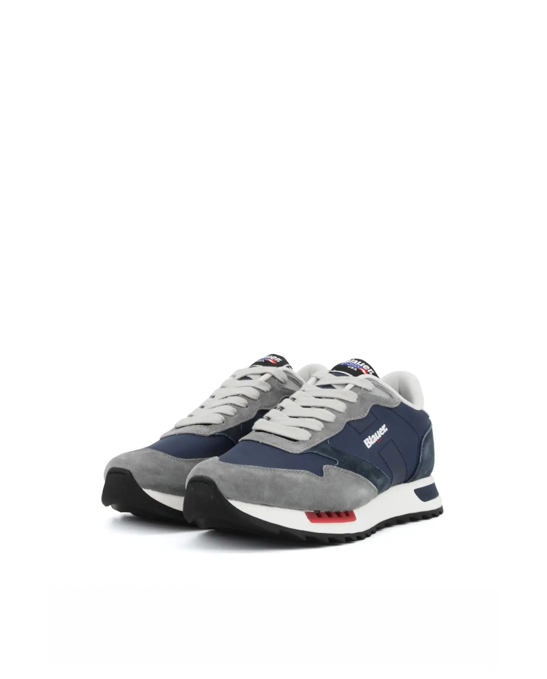 BLAUER SNEAKERS RYDER BLU