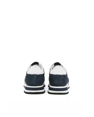 BLAUER SNEAKERS RYDER BLU