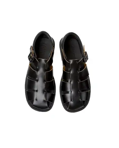 CAMPER SANDALI DON NERO