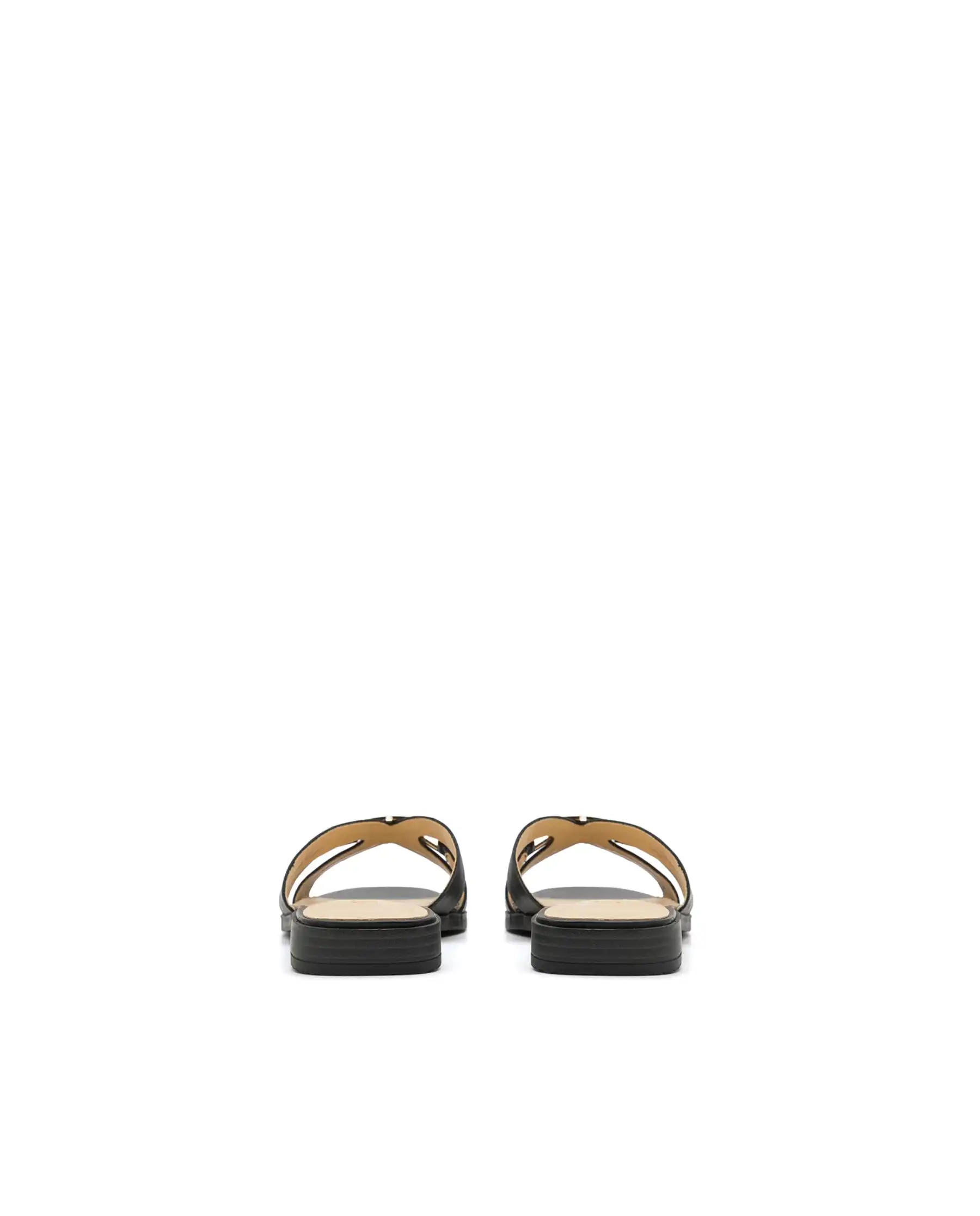 GUESS CIABATTINE REALLA NERO