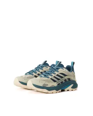 MERRELL SNEAKERS MOAB SPEED VERDE