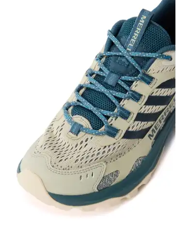 MERRELL SNEAKERS MOAB SPEED VERDE