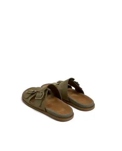 CAMPER CIABATTINE LLUC VERDE