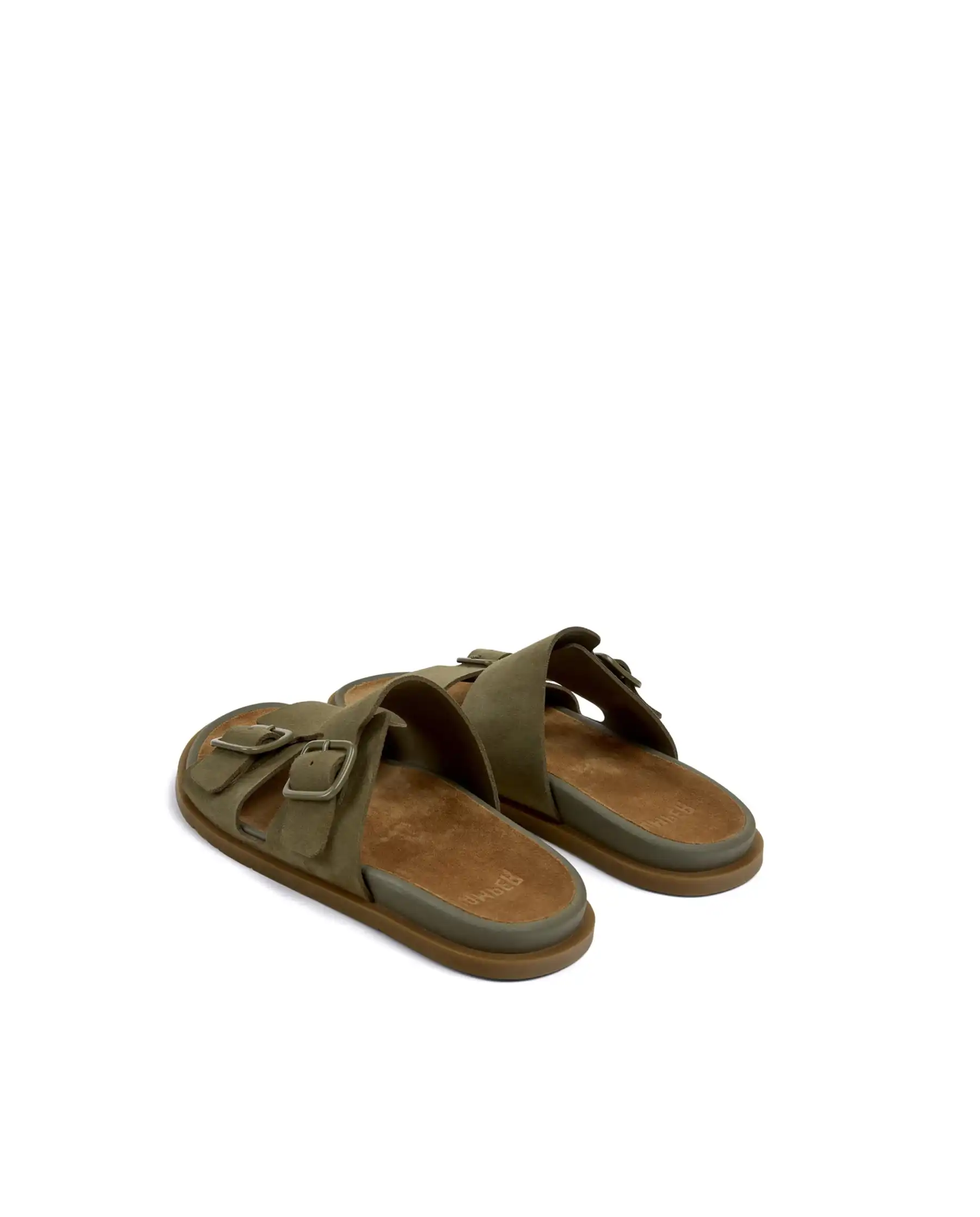 CAMPER CIABATTINE LLUC VERDE