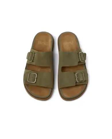 CAMPER CIABATTINE LLUC VERDE