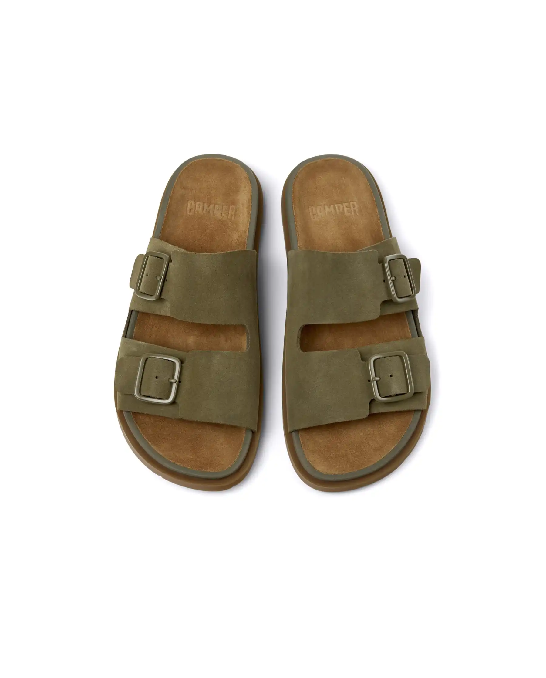 CAMPER CIABATTINE LLUC VERDE