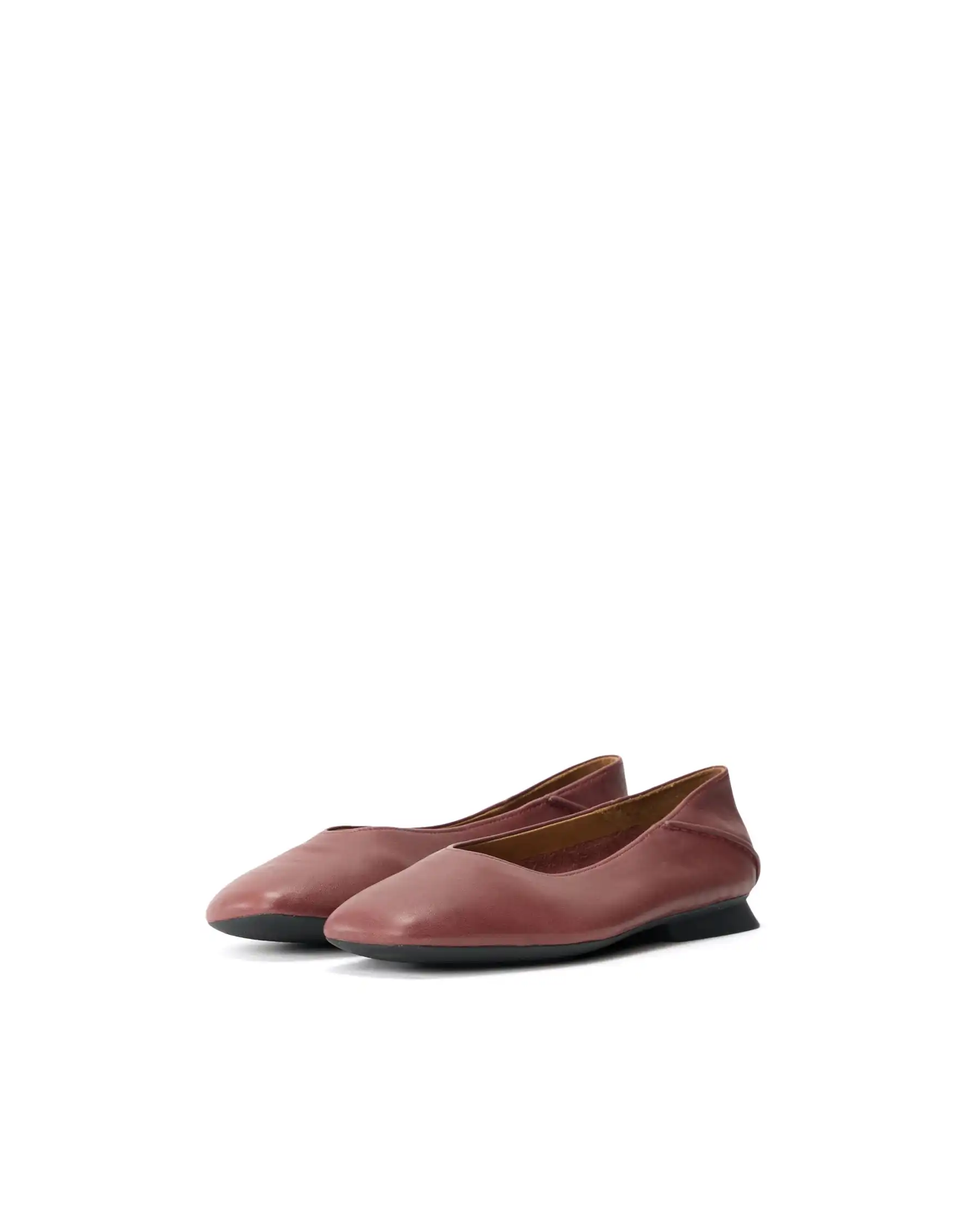 CAMPER BALLERINE CASI MYRA BORDEAUX