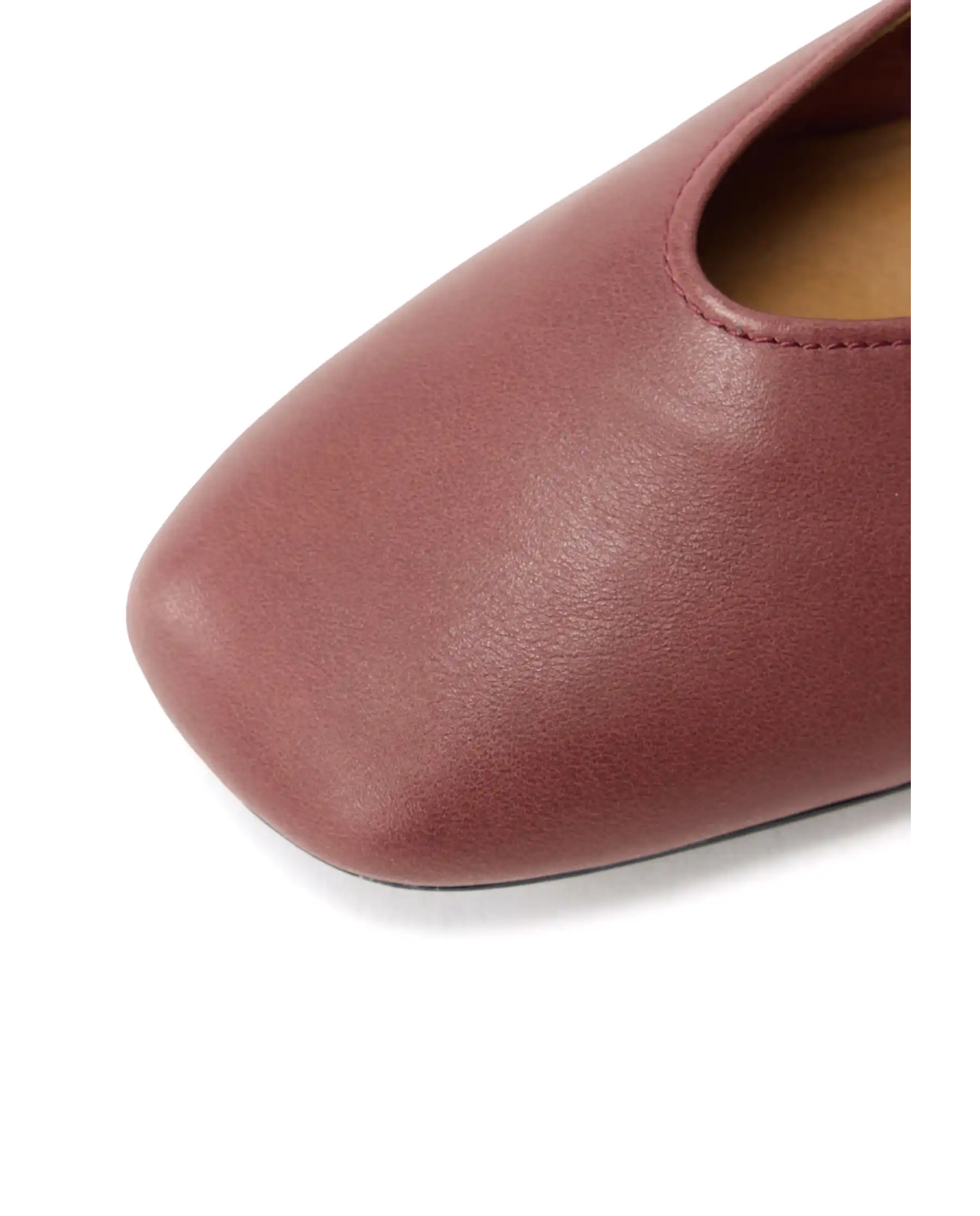 CAMPER BALLERINE CASI MYRA BORDEAUX