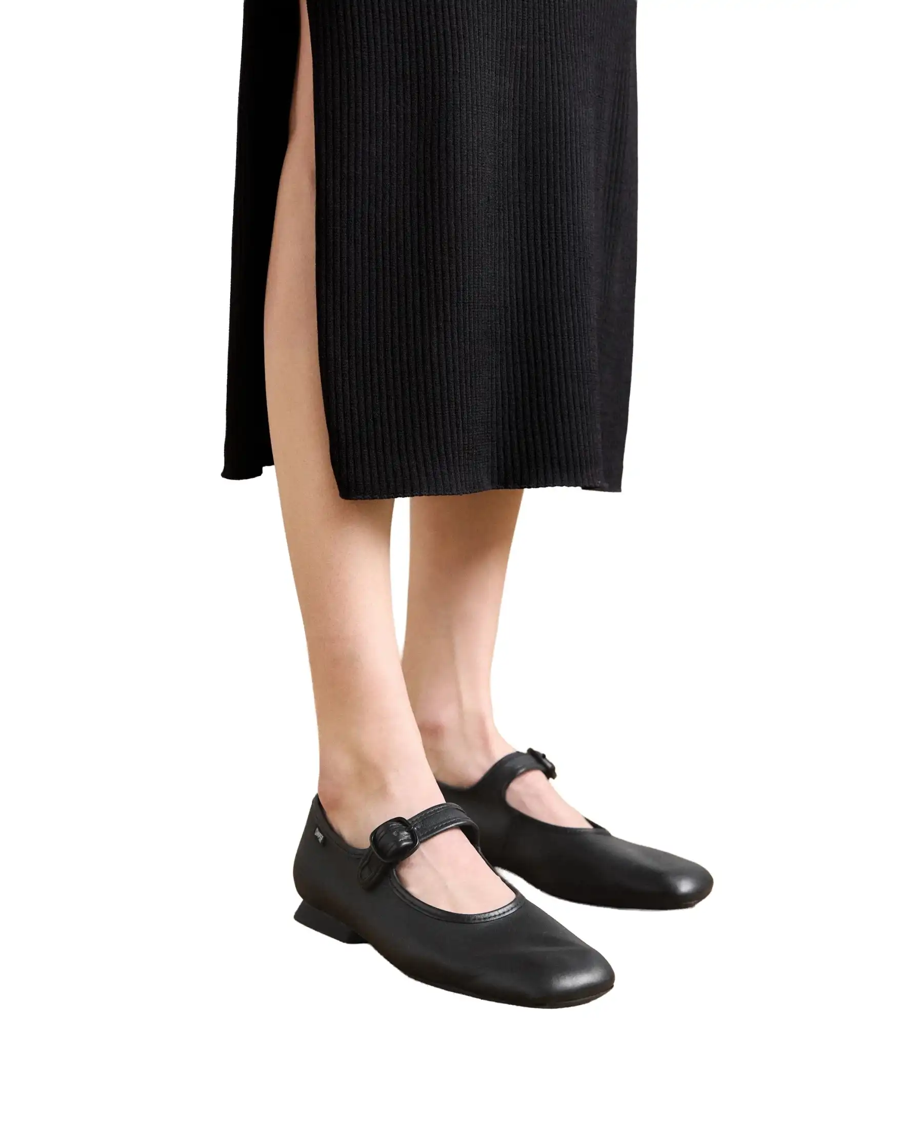 CAMPER BALLERINE CASI MYRA NERO