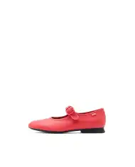 CAMPER BALLERINE CASI MYRA ROSSO