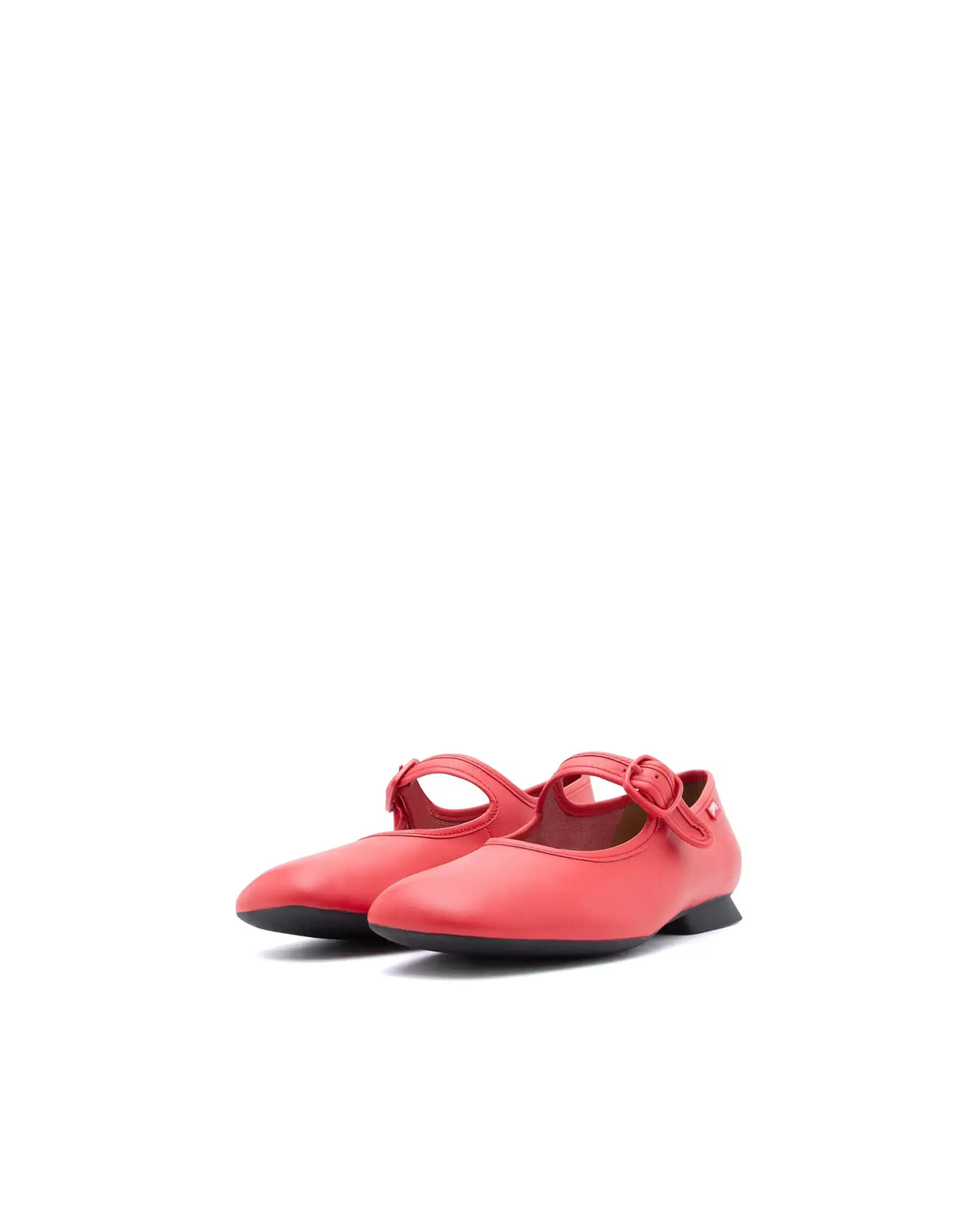 CAMPER BALLERINE CASI MYRA ROSSO