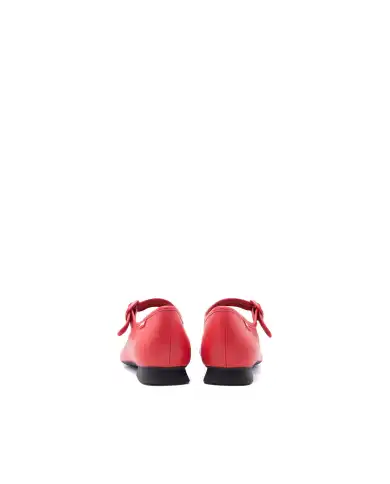 CAMPER BALLERINE CASI MYRA ROSSO