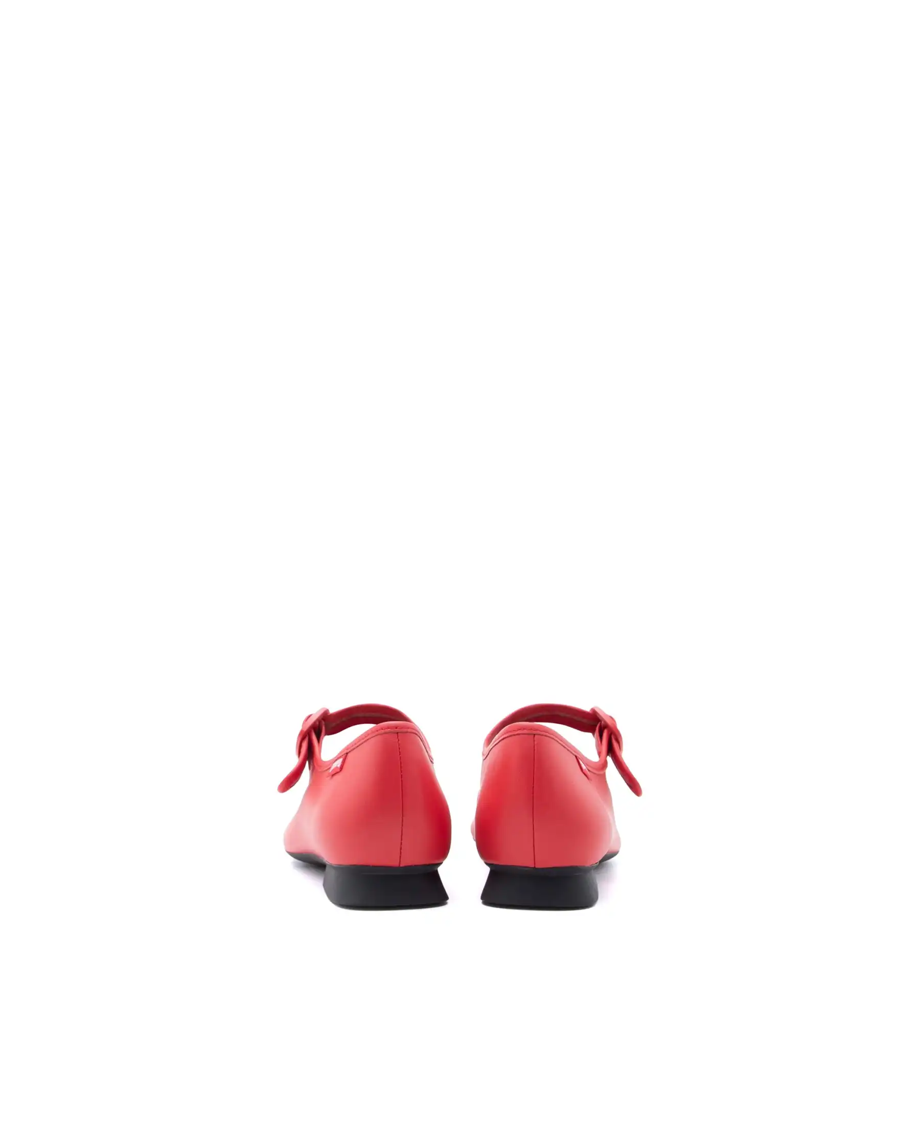 CAMPER BALLERINE CASI MYRA ROSSO