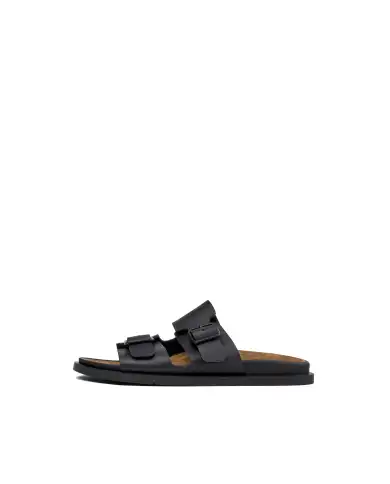 CAMPER SANDALI LLUC NERO
