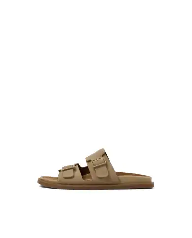 CAMPER SANDALI LLUC BEIGE