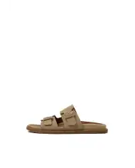 CAMPER SANDALI LLUC BEIGE