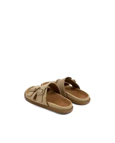 CAMPER SANDALI LLUC BEIGE