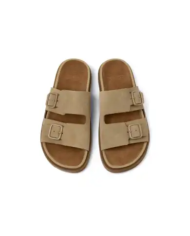 CAMPER SANDALI LLUC BEIGE