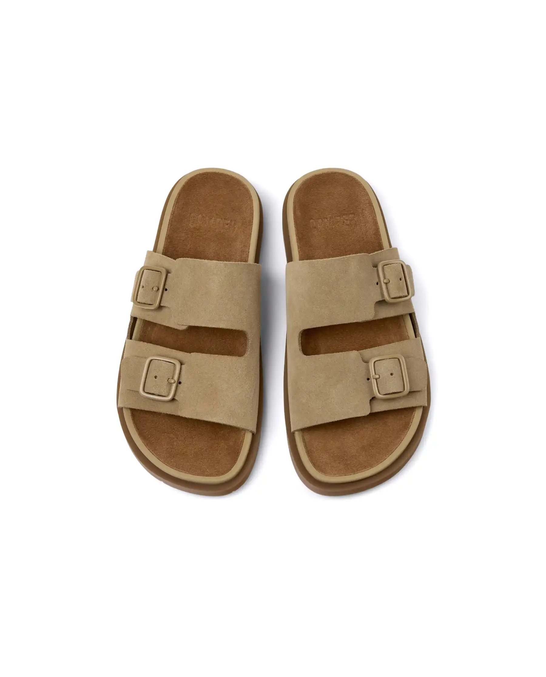 CAMPER SANDALI LLUC BEIGE