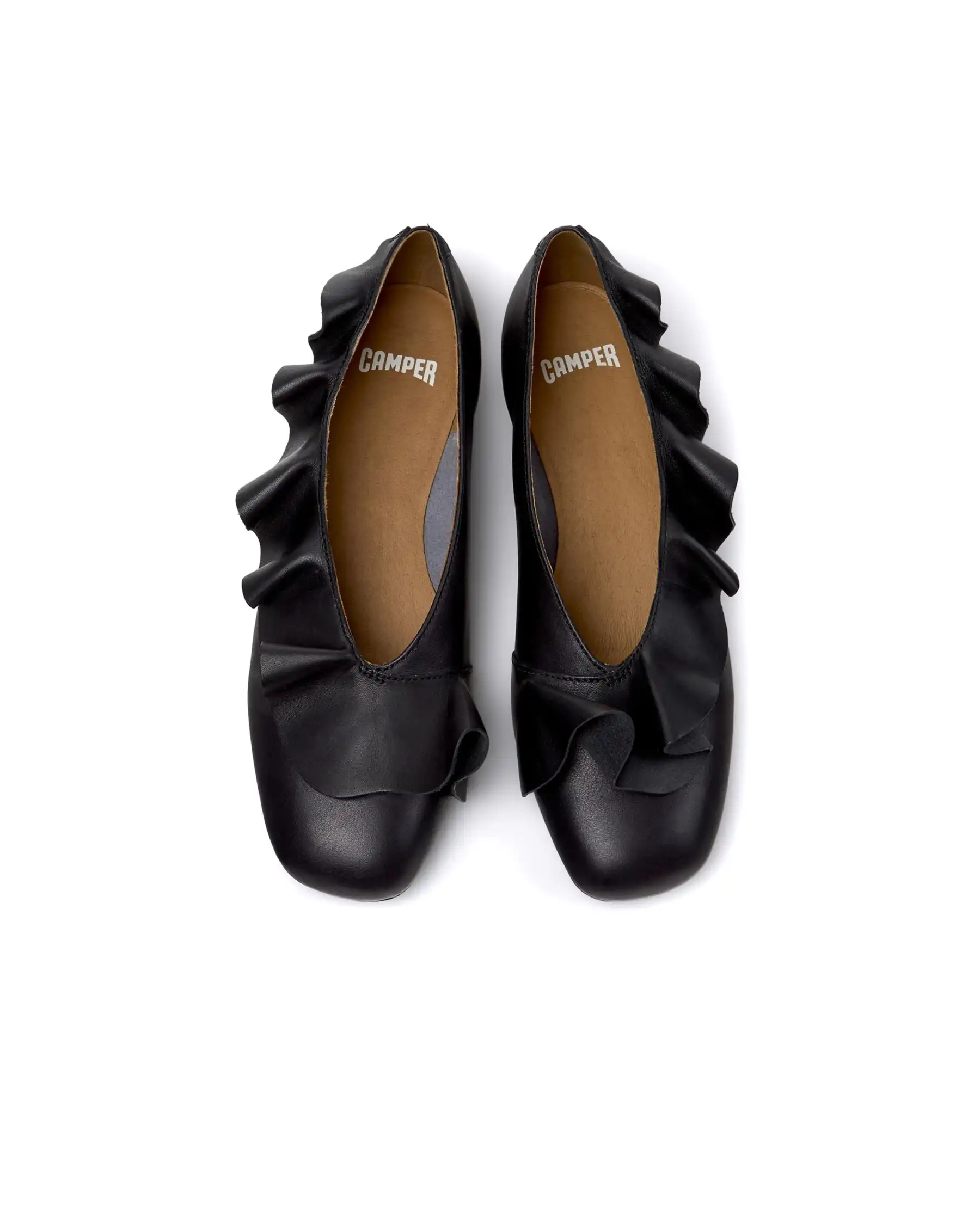 CAMPER BALLERINE CASI MYRA NERO