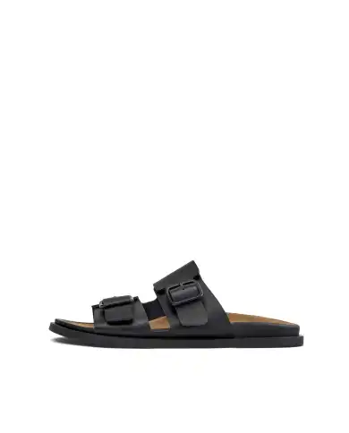 CAMPER CIABATTINE LLUC NERO