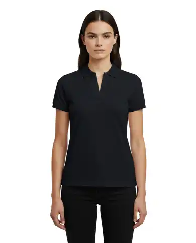 SUN 68 POLO JS LUXURY NERO