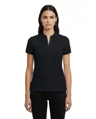 SUN 68 POLO JS LUXURY NERO