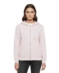 SUN 68 FELPA BASIC FLEECE ROSA