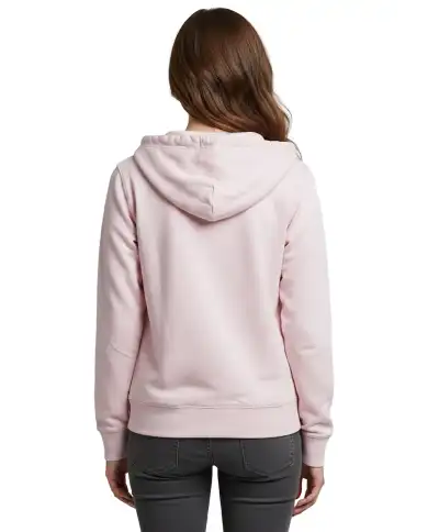 SUN 68 FELPA BASIC FLEECE ROSA