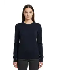 SUN 68 MAGLIA SWEATER BASIC BLU