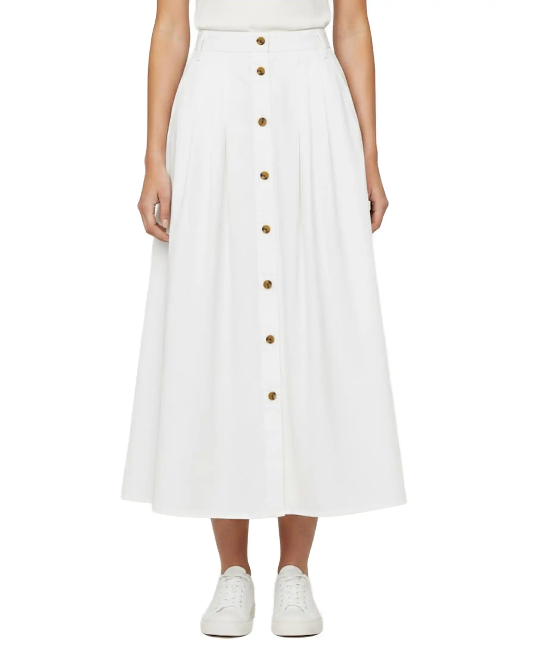 SUN 68 GONNA LUNGA PANNA