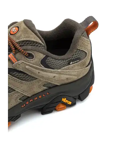 MERRELL SNEAKERS MOAB VERDE