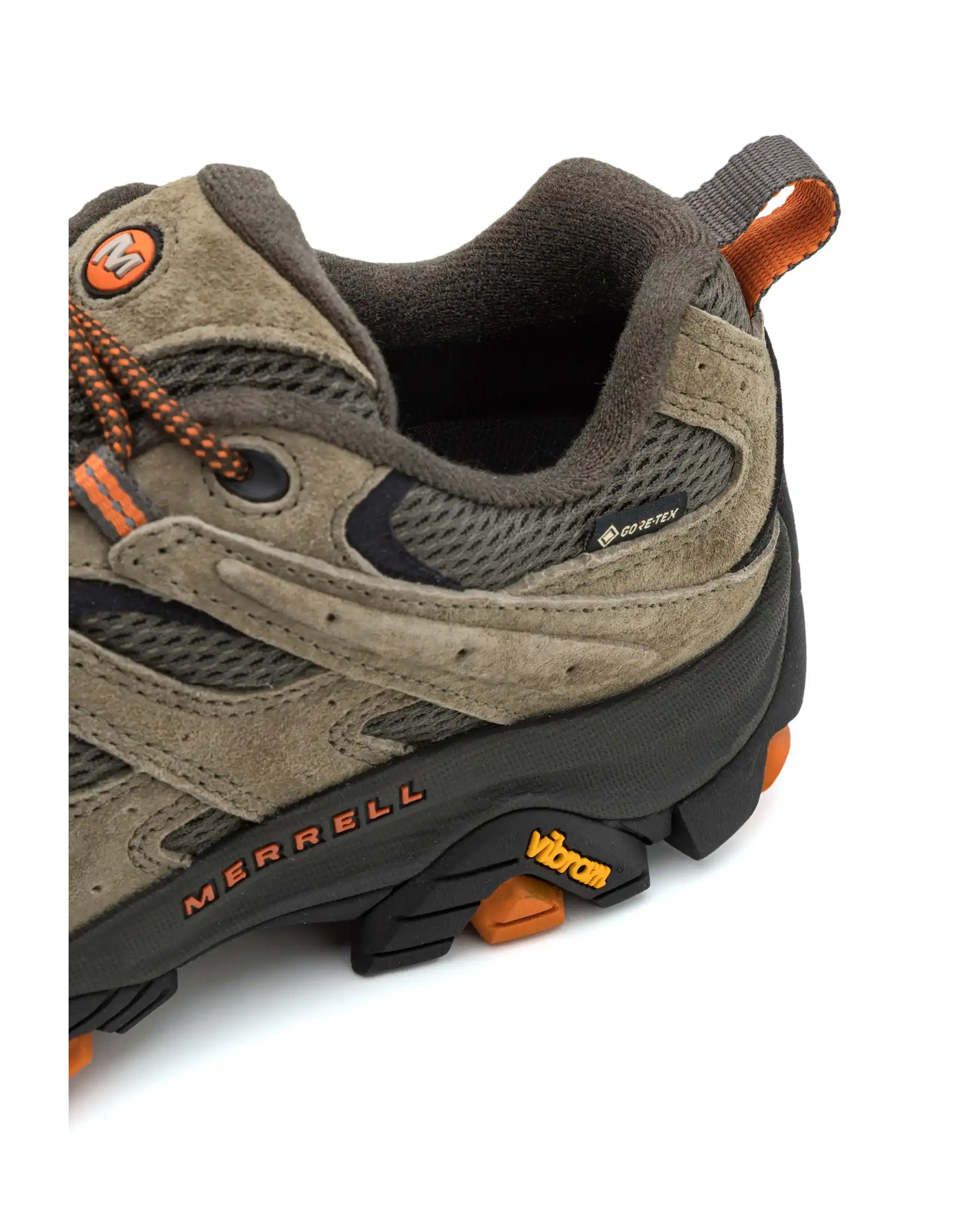 MERRELL SNEAKERS MOAB VERDE