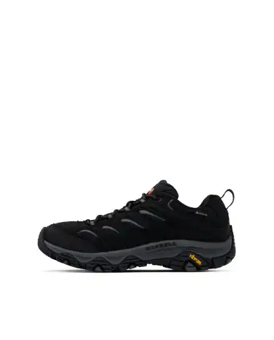 MERRELL SNEAKERS MOAB NERO