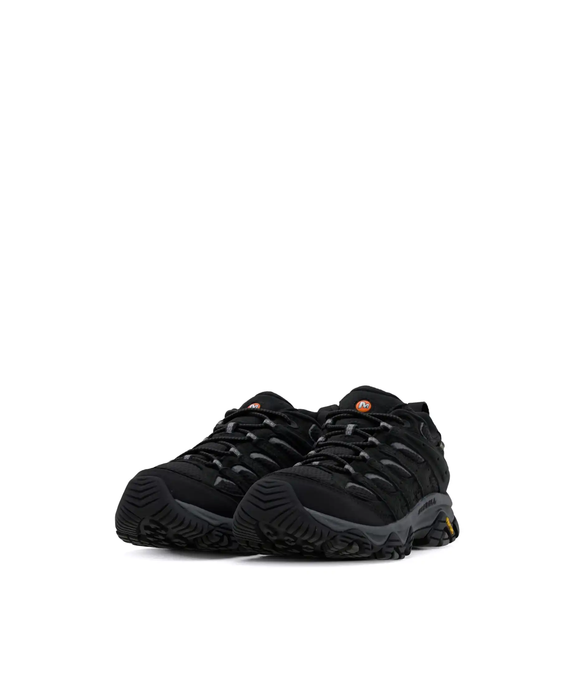 MERRELL SNEAKERS MOAB NERO