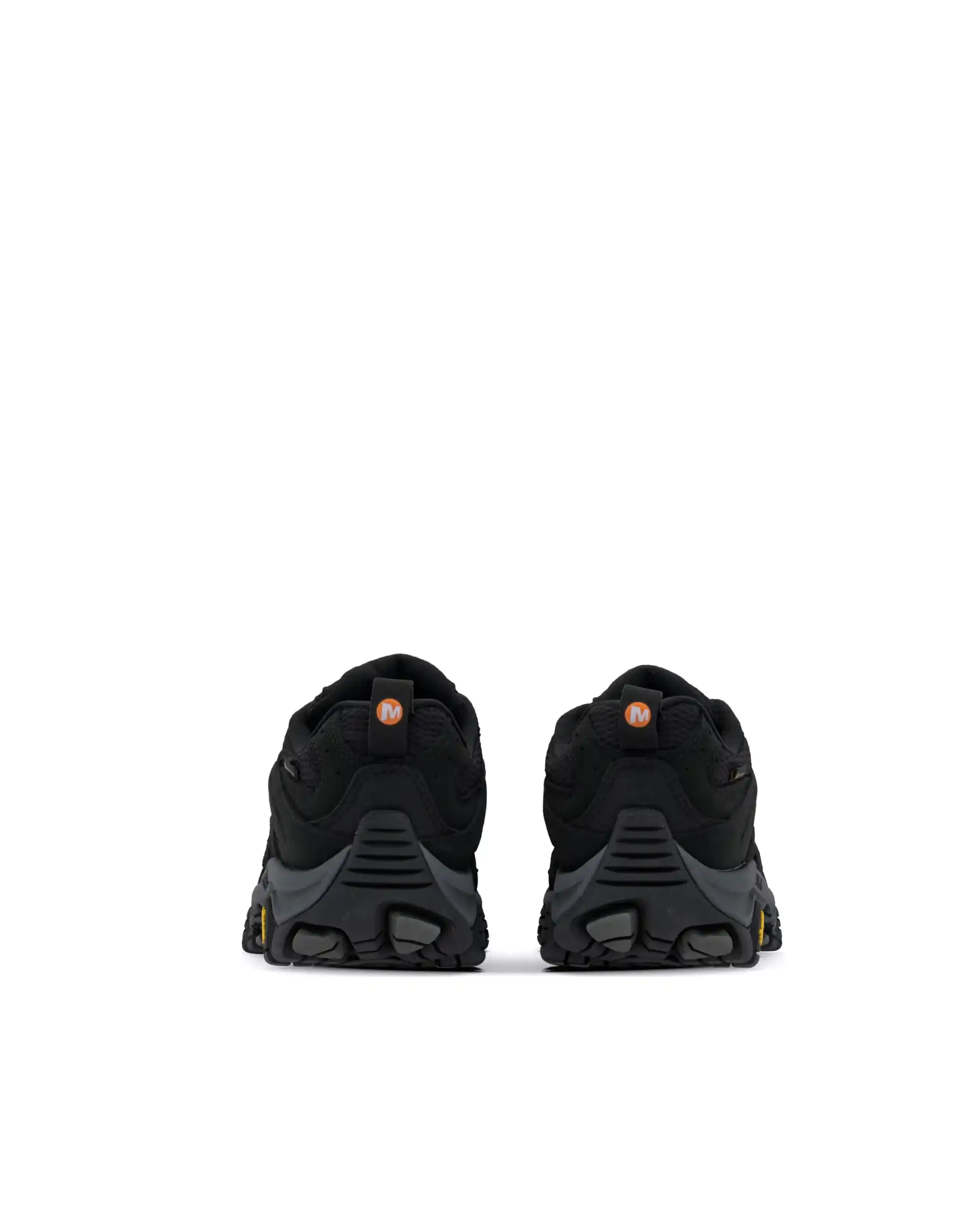 MERRELL SNEAKERS MOAB NERO