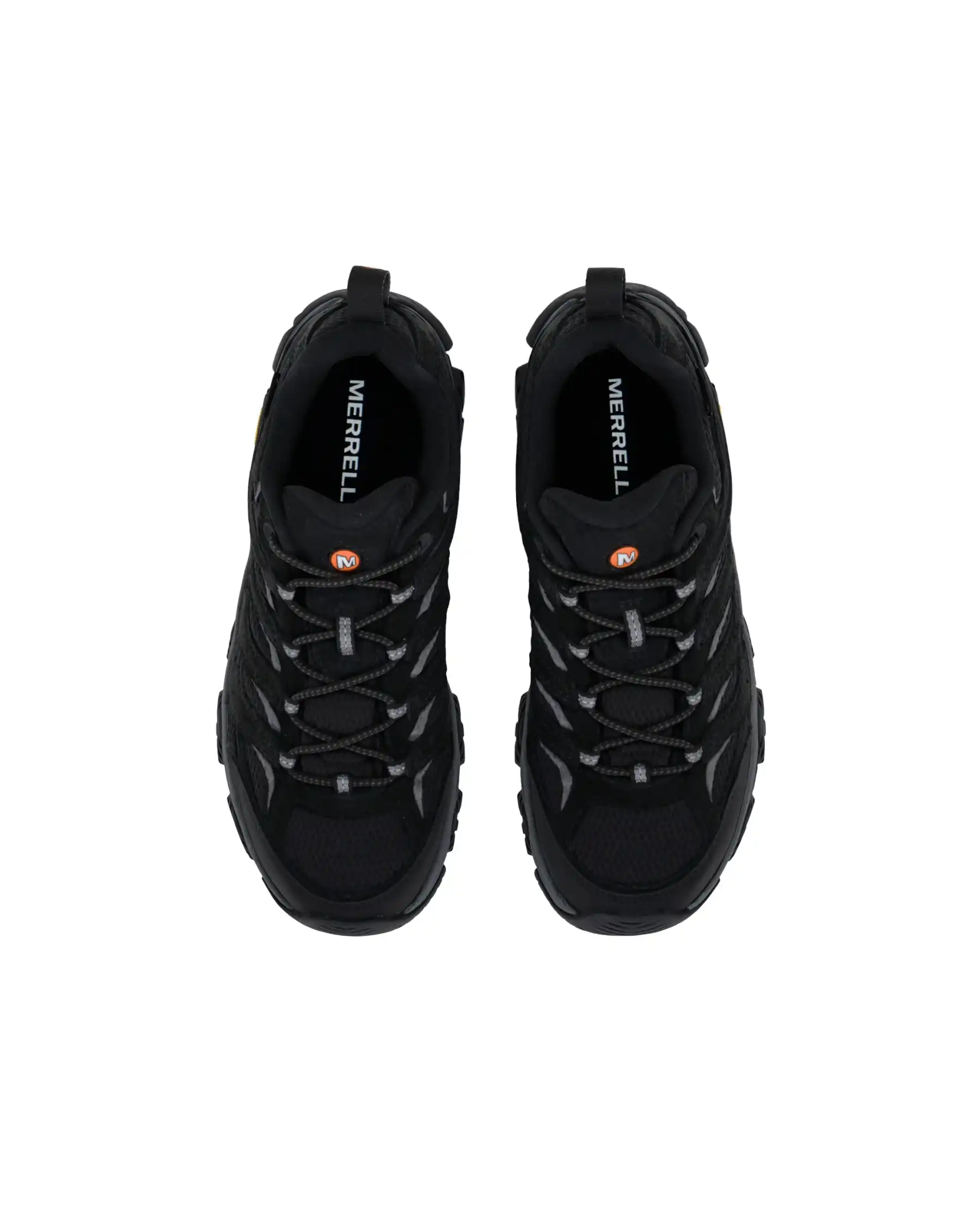 MERRELL SNEAKERS MOAB NERO