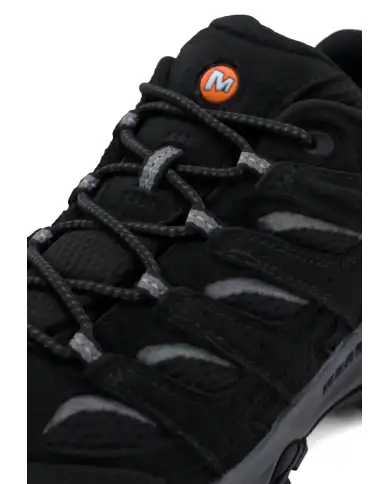 MERRELL SNEAKERS MOAB NERO