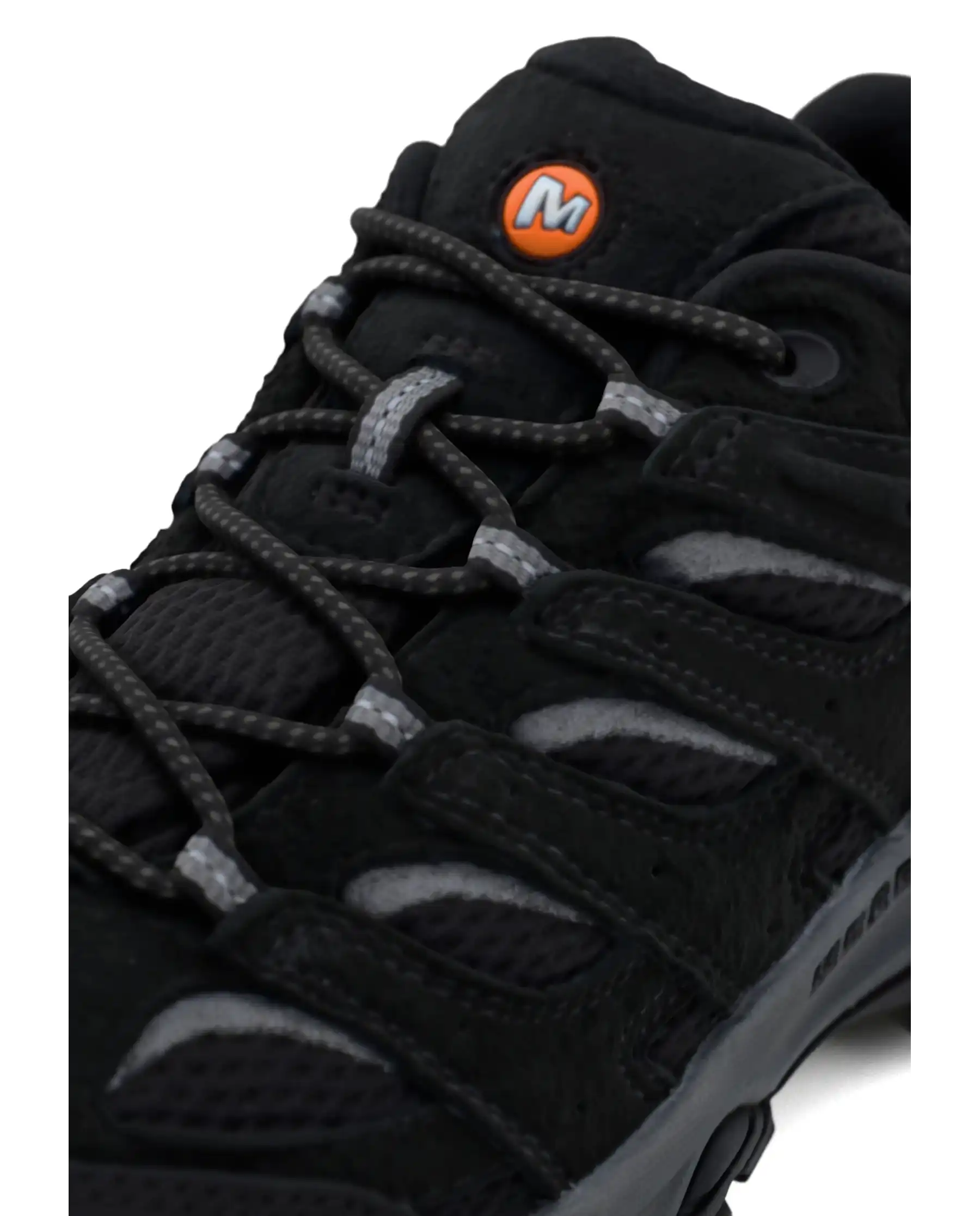MERRELL SNEAKERS MOAB NERO