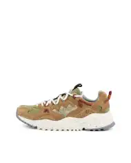 FLOWER MOUNTAIN SNEAKERS YAMABUSHI MARRONE