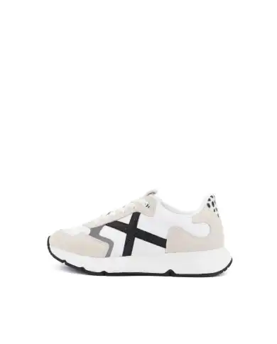 MUNICH SNEAKERS MAMBA BIANCO