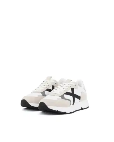 MUNICH SNEAKERS MAMBA BIANCO