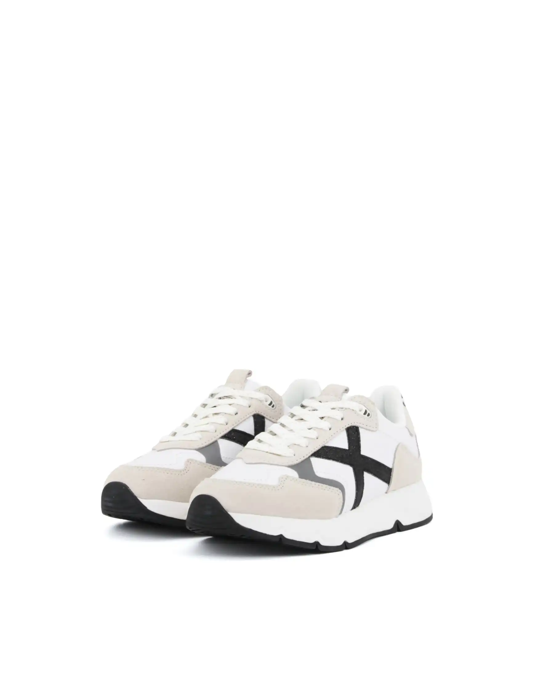 MUNICH SNEAKERS MAMBA BIANCO