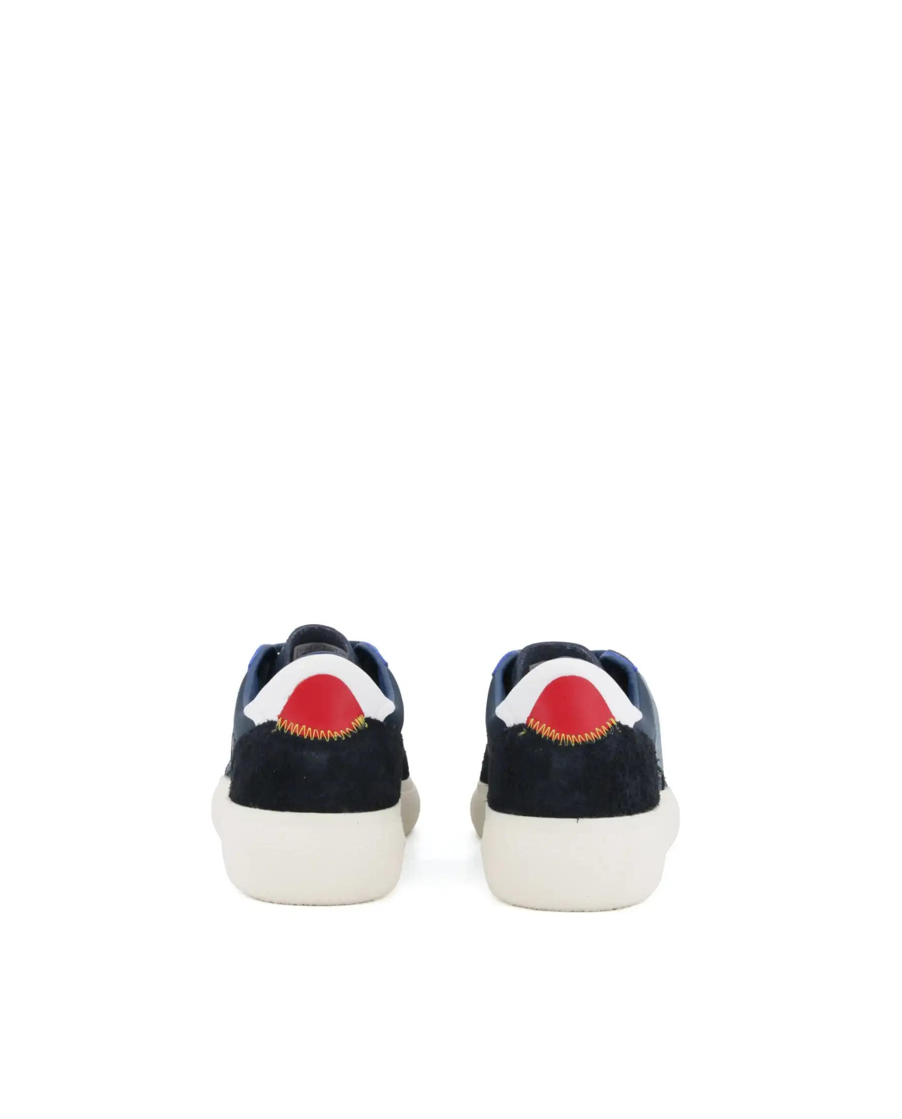 SUN 68 SNEAKERS LUIS BLU