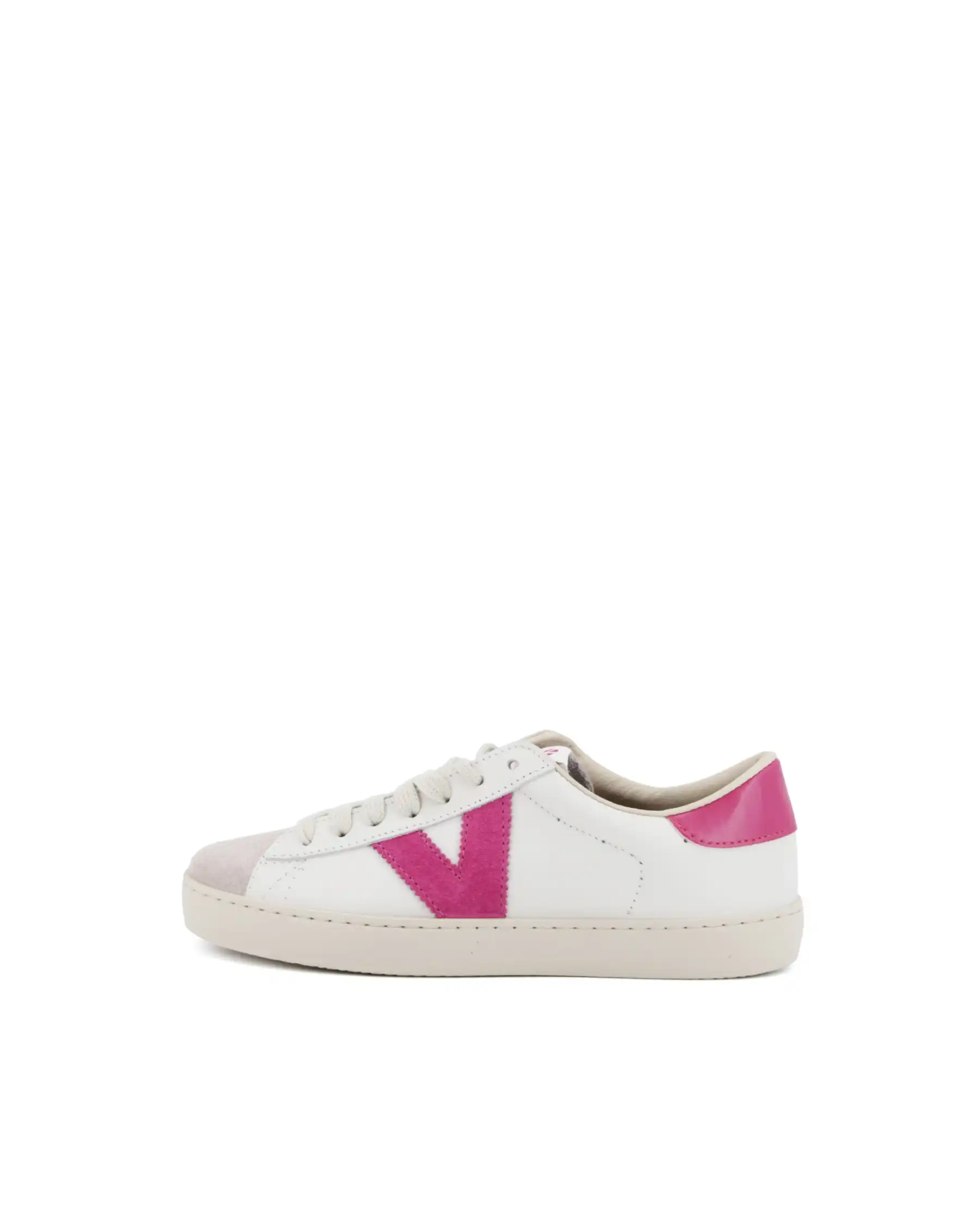 VICTORIA SNEAKERS BERLIN BIANCO