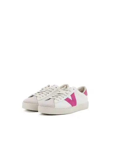 VICTORIA SNEAKERS BERLIN BIANCO