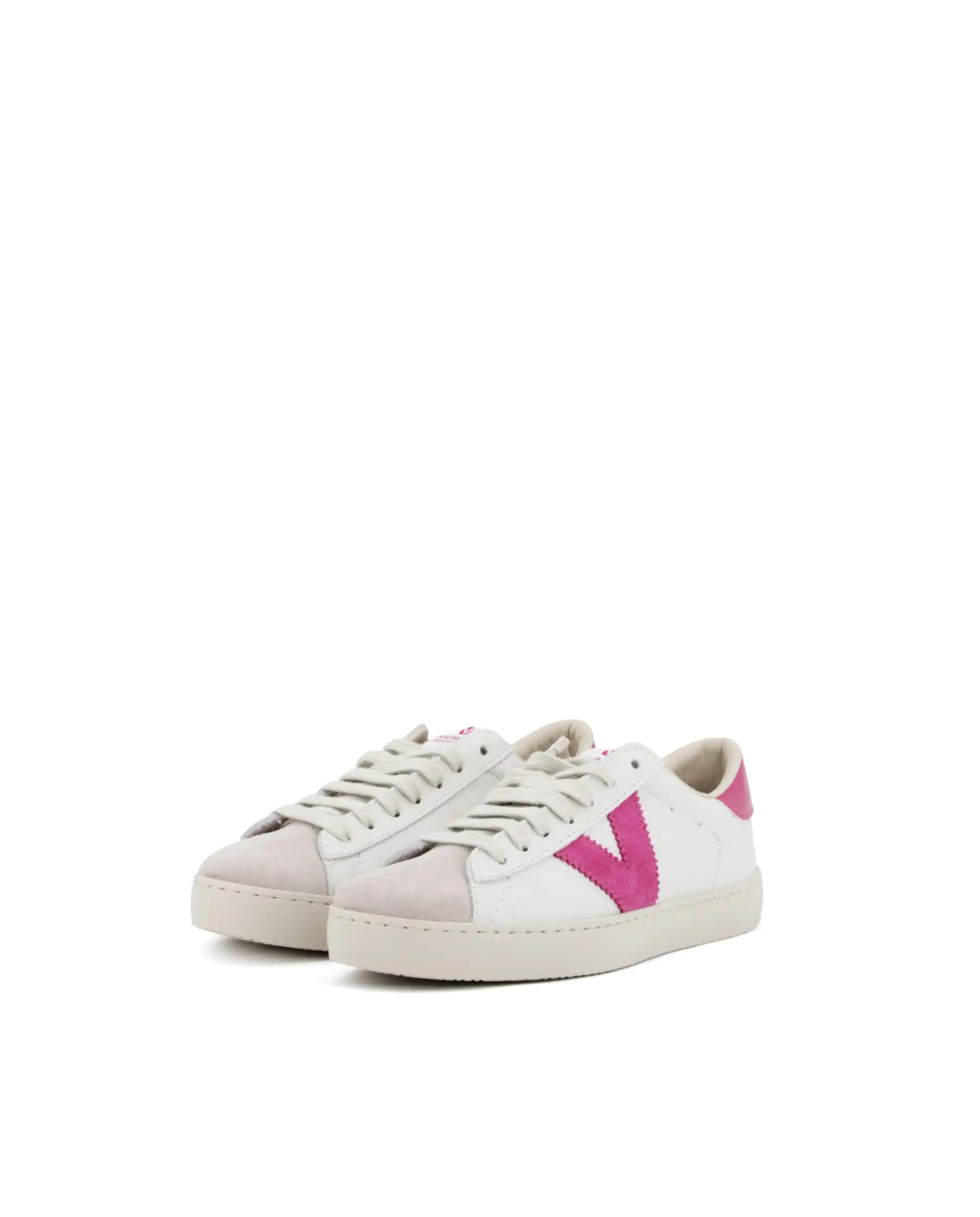 VICTORIA SNEAKERS BERLIN BIANCO