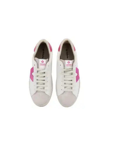 VICTORIA SNEAKERS BERLIN BIANCO