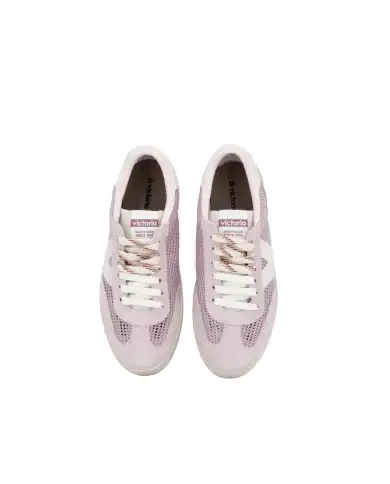 VICTORIA SNEAKERS BERLÍN LILLA