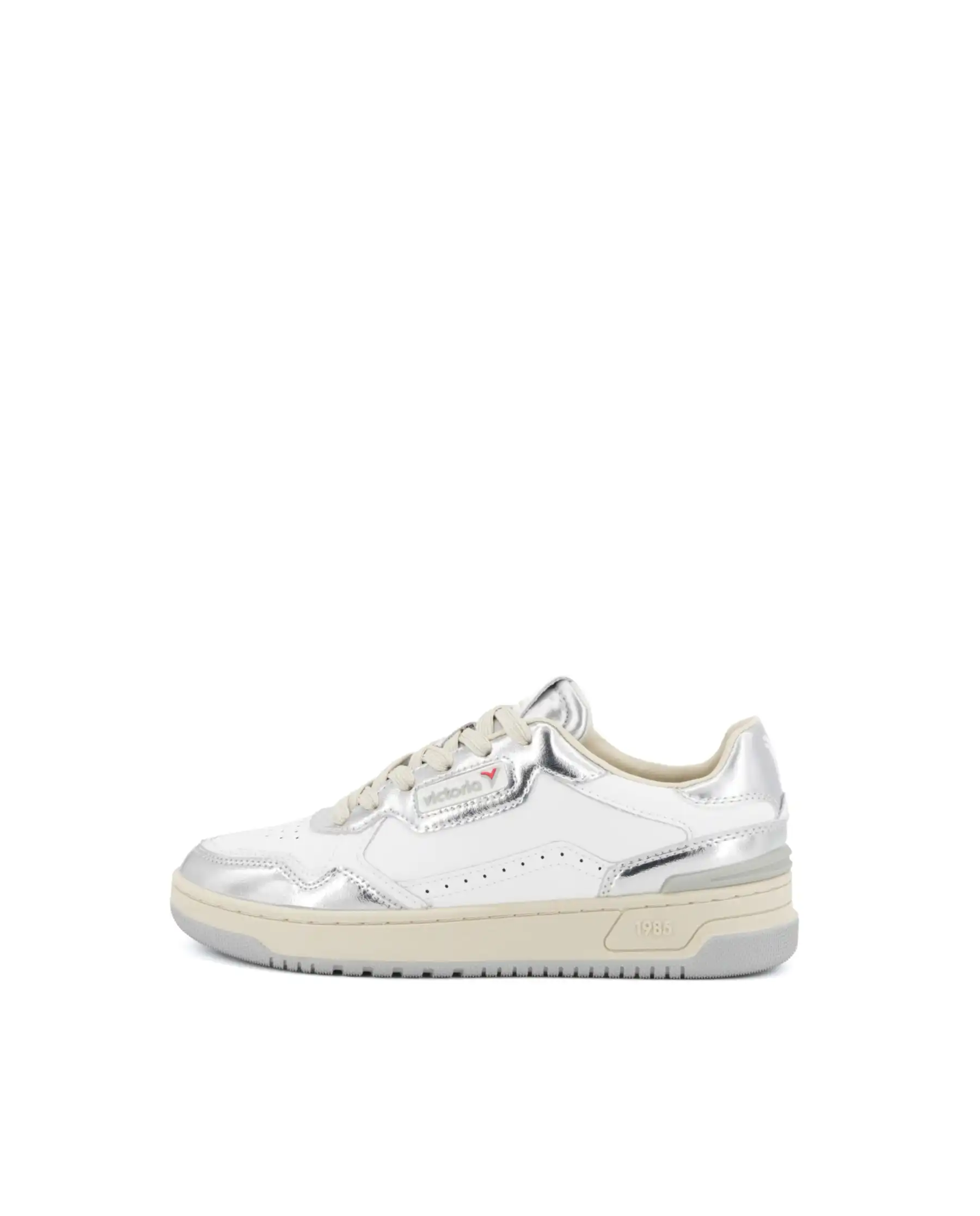 VICTORIA SNEAKERS C80 BIANCO